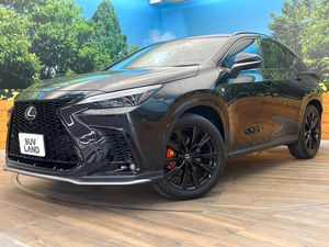 2023 Lexus NX 6AA-AAZH20