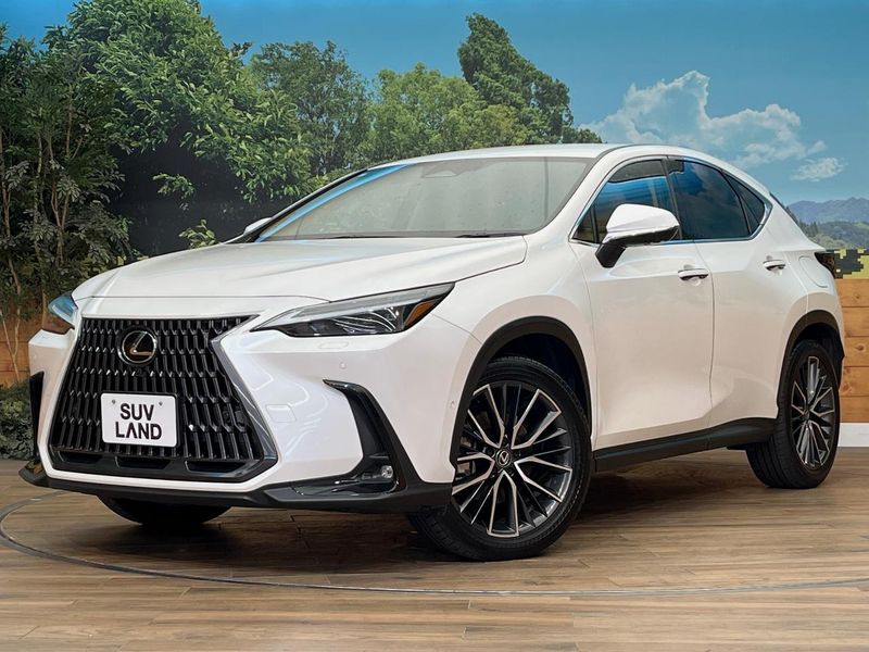 2023 Lexus NX 6AA-AAZH25 (UW-muq6tf6c024z)[0]