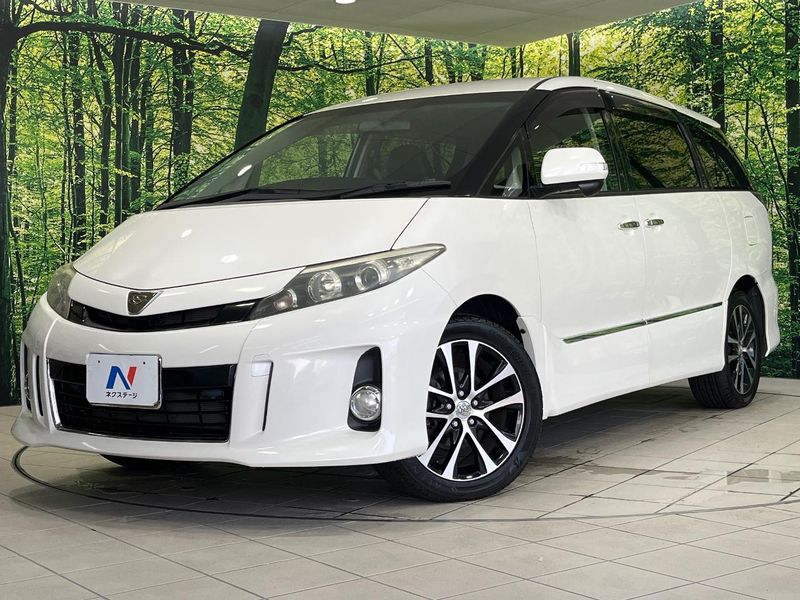 2013 Toyota Estima DBA-ACR55W (UW-muq6tgf3h9g3)[0]