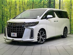 2020 Toyota Alphard 3BA-AGH30W