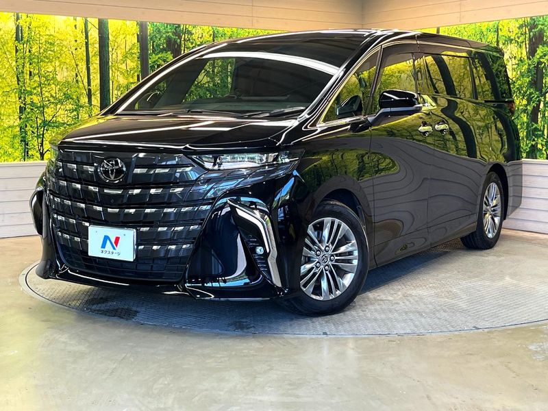 2024 Toyota Alphard 3BA-AGH40W (UW-muq6tpkqup9k)[0]