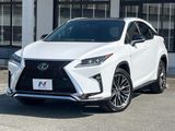 2017 Lexus RX DBA-AGL20W