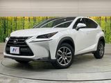 2016 Lexus NX DBA-AGZ10