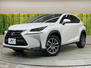 2016 Lexus NX DBA-AGZ10