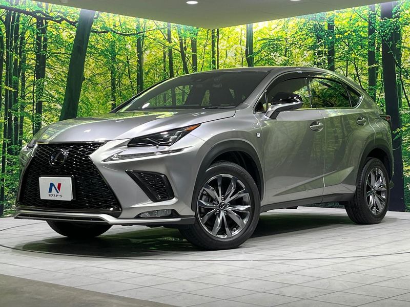 2019 Lexus NX DBA-AGZ15 (UW-muq6ttvhask7)[0]