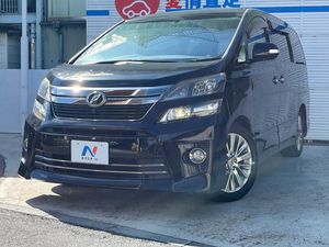 2013 Toyota Vellfire DBA-ANH20W
