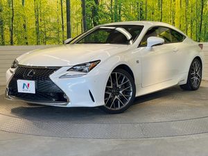 2018 Lexus RC DAA-AVC10