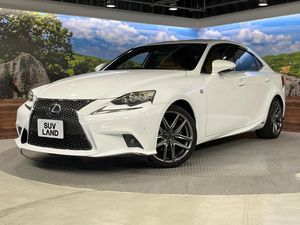 2013 Lexus IS DAA-AVE30