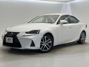 2019 Lexus IS DAA-AVE30