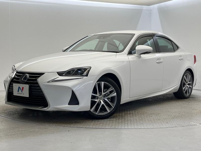 2019 Lexus IS DAA-AVE30 (UW-muq6txdrc35v)[0]