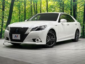 2015 Toyota Crown Hybrid DAA-AWS210