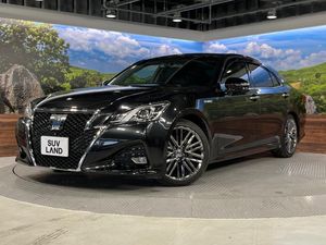 2016 Toyota Crown Hybrid DAA-AWS210