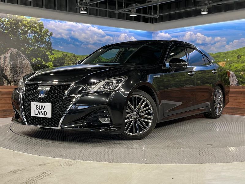 2016 Toyota Crown Hybrid DAA-AWS210 (UW-muq6tz7afkm1)[0]
