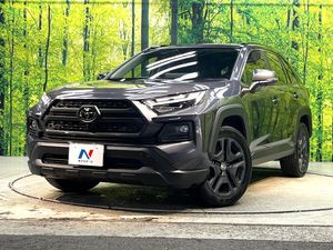 2025 Toyota RAV4 6AA-AXAH54