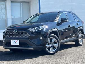 2021 Toyota RAV4 6AA-AXAH54