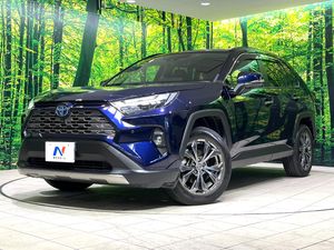 2023 Toyota RAV4 6AA-AXAH54