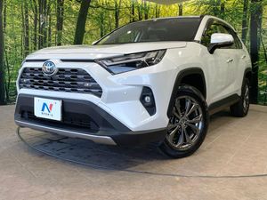 2024 Toyota RAV4 6AA-AXAH54