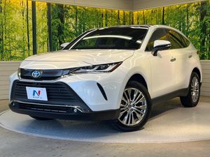 2023 Toyota Harrier Hybrid 6AA-AXUH80