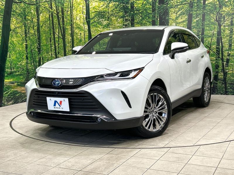 2023 Toyota Harrier Hybrid 6AA-AXUH80 (UW-muq6u7g32gsk)[0]