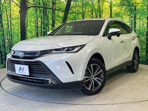 2023 Toyota Harrier Hybrid 6AA-AXUH80
