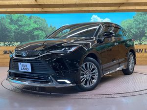 2024 Toyota Harrier Hybrid 6AA-AXUH80