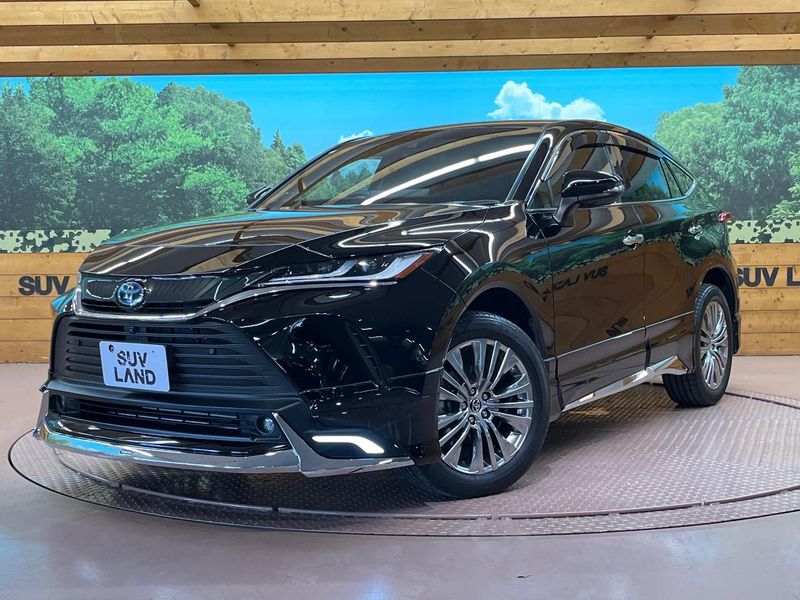 2024 Toyota Harrier Hybrid 6AA-AXUH80 (UW-muq6u8fnepm4)[0]