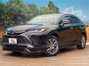 2020 Toyota Harrier Hybrid 6AA-AXUH85