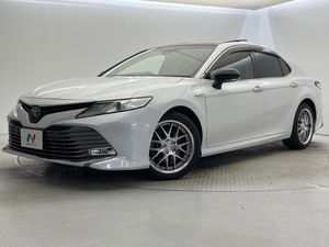 2018 Toyota Camry DAA-AXVH70