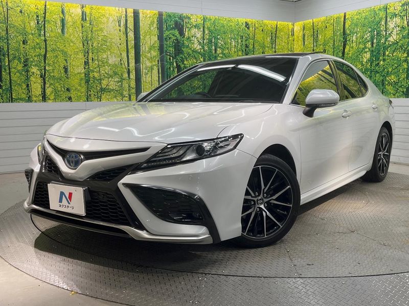 2021 Toyota Camry 6AA-AXVH70 (UW-muq6ucbcnnl1)[0]