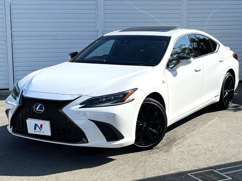 2021 Lexus ES 6AA-AXZH11 (UW-muq6ud82a1ut)[0]