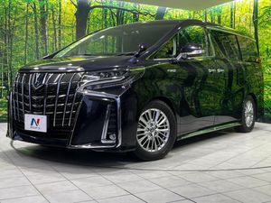 2019 Toyota Alphard Hybrid DAA-AYH30W