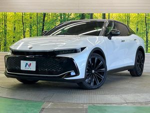 2025 Toyota Crown Crossover 6AA-AZSH35