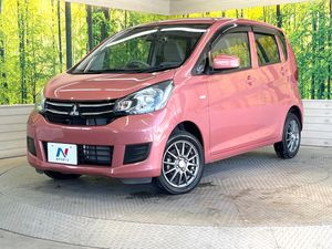 2019 Mitsubishi eK Wagon DBA-B11W