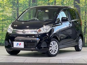 2018 Nissan Days DBA-B21W