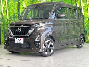 2020 Nissan Roox 5AA-B44A