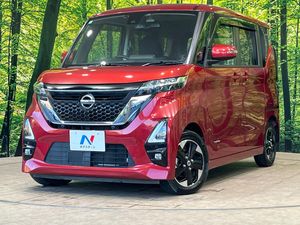 2021 Nissan Roox 5AA-B44A