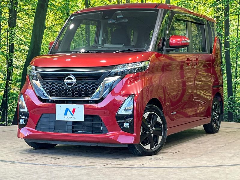 2021 Nissan Roox 5AA-B44A (UW-muq6v23w76d4)[0]