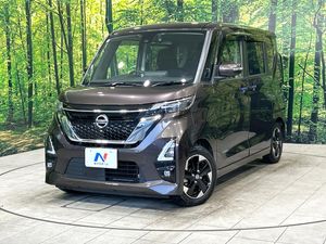 2021 Nissan Roox 5AA-B44A