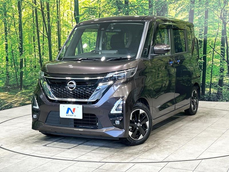 2021 Nissan Roox 5AA-B44A (UW-muq6v2spzwha)[0]