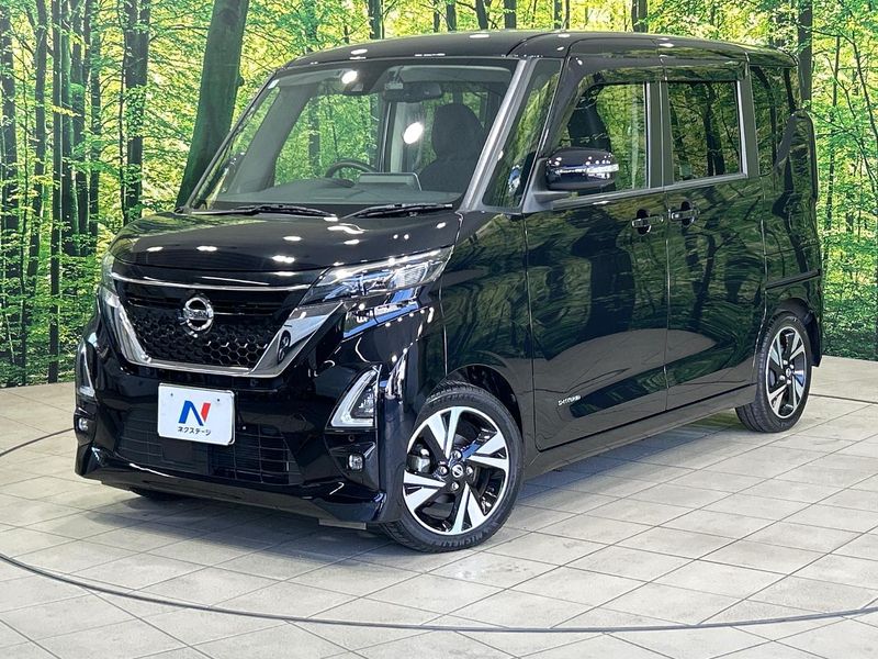 2020 Nissan Roox 4AA-B45A (UW-muq6v6ttrs24)[0]