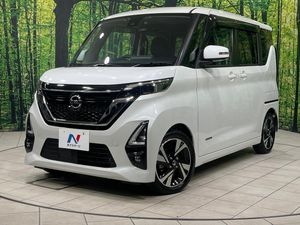 2021 Nissan Roox 4AA-B45A