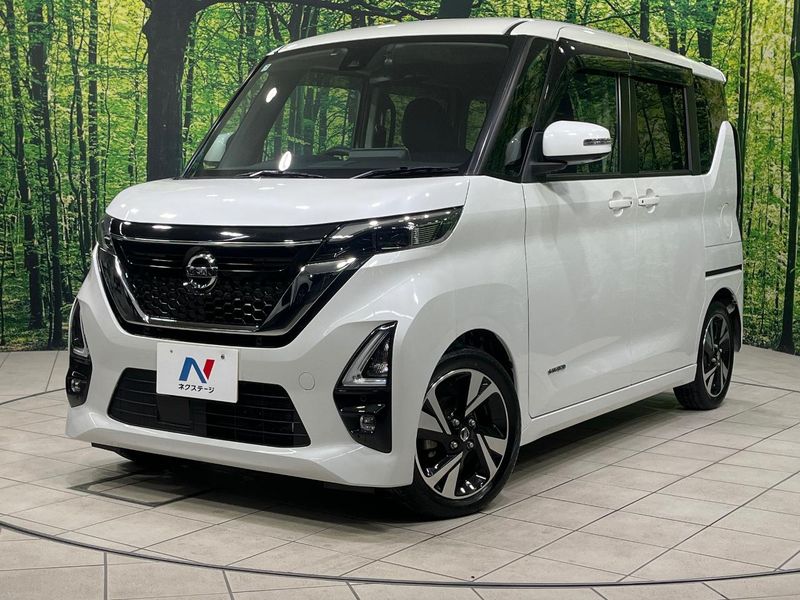 2021 Nissan Roox 4AA-B45A (UW-muq6v7bzh636)[0]