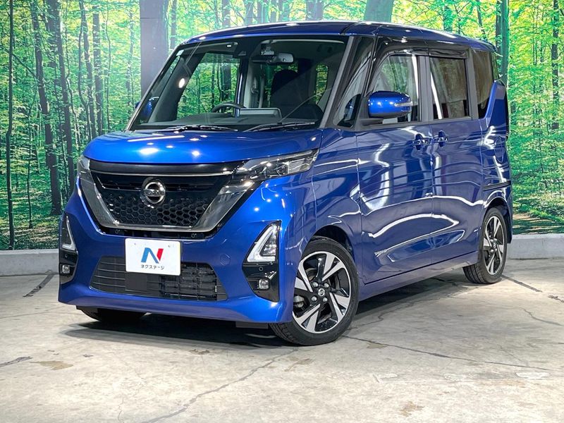 2021 Nissan Roox 4AA-B45A (UW-muq6v7mvbq7g)[0]