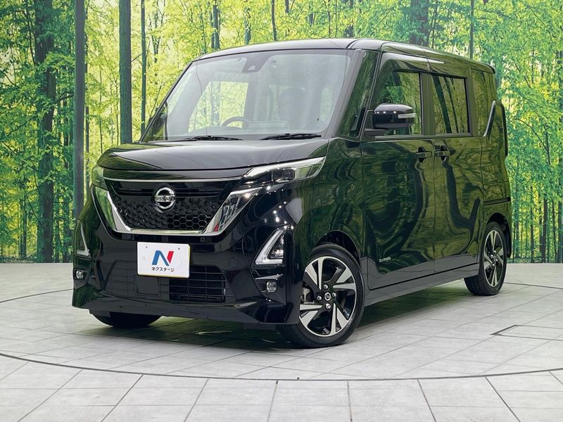2022 Nissan Roox 4AA-B45A (UW-muq6v8yzogfw)[0]