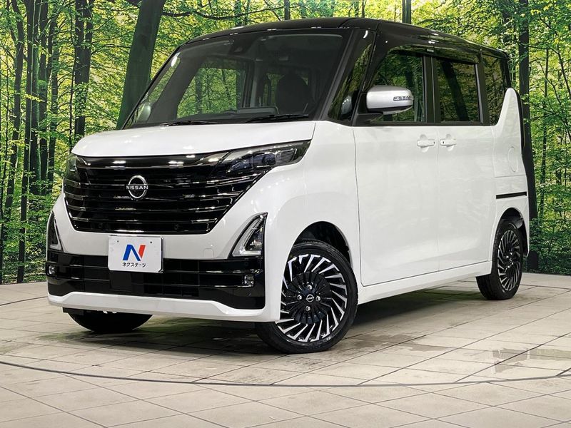 2024 Nissan Roox 4AA-B48A (UW-muq6vagya7tb)[0]
