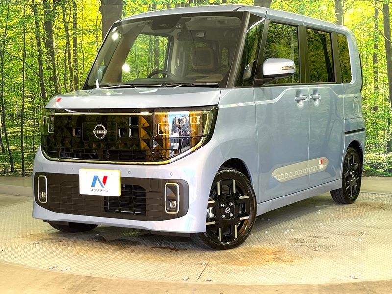 2026 Nissan Roox 4BA-BB2A (UW-muq6vbdqiksi)[0]