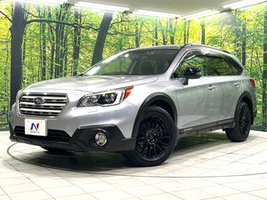 2016 Subaru Legacy Outback DBA-BS9