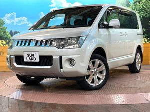 2012 Mitsubishi Delica D:5 DBA-CV5W