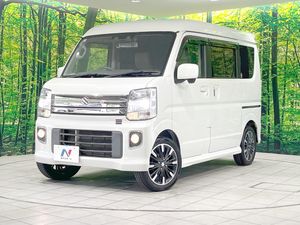 2021 Suzuki Every Wagon 3BA-DA17W