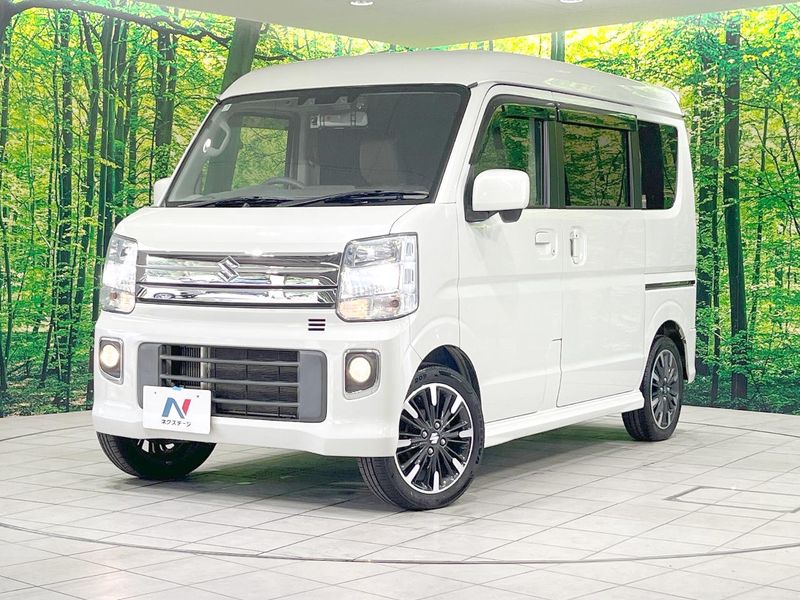 2021 Suzuki Every Wagon 3BA-DA17W (UW-muq6vn894rkq)[0]